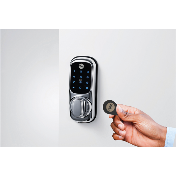 Keyless yale lock online