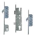 WINKHAUS Cobra Short Lever Operated Latch & Deadbolt Split Spindle & Lockout - 2 Hook