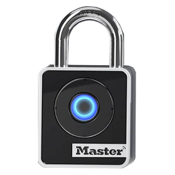 MASTER LOCK Internal Open Shackle Bluetooth Padlock