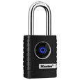 MASTER LOCK Weather Resistant Long Shackle Bluetooth Padlock