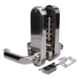 BORG LOCKS BL5001 Digital Lock With Inside Handle And 60mm Latch