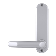 BORG LOCKS BL5003 Digital Lock With Inside Handle And Euro-Profile Lockcase