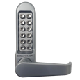 BORG LOCKS BL5402 Digital Lock With Inside Handle And 28mm Latch