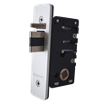 BORG LOCKS BL5402 Digital Lock With Inside Handle And 28mm Latch