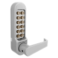 BORG LOCKS BL5408 Digital Lock With Adaptor Kit & Spindle
