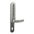 BORG LOCKS BL6100 Narrow Style Digital Lock With UPVC Extension
