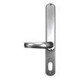 BORG LOCKS BL6100 Narrow Style Digital Lock With UPVC Extension