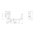 DORMAKABA PHA2221 Standard Panic Latch
