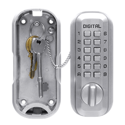 LOCKEY LKS500 Digital Key Safe