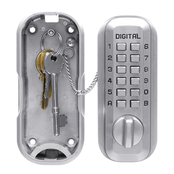 LOCKEY LKS500 Digital Key Safe