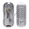 LOCKEY LKS500 Digital Key Safe