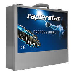 RAPIERSTAR UPVC Repair Screw Case Kit