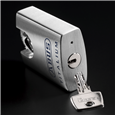 ABUS Titalium 96TICS Series Closed Shackle Padlock