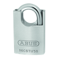 ABUS Titalium 96TICS Series Closed Shackle Padlock