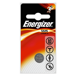 ENERGIZER CR1225 3V Lithium Coin Cell Battery