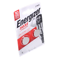 ENERGIZER CR2032 3V Lithium Coin Cell Battery - Twin Pack