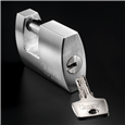 ABUS Titalium 98TI Series Sliding Shackle Padlock