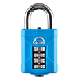 SQUIRE CP40S & CP50S All-Weather Combination Padlock