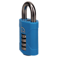 SQUIRE CP40S & CP50S All-Weather Combination Padlock