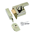 YALE PBS3 & PBS4 Auto Deadlocking Nightlatch