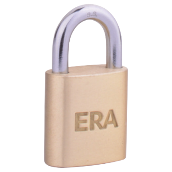 ERA Solid Brass Padlock