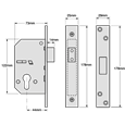 UNION C-Series 3C10 Euro Deadcase