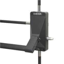 EXIDOR 704B/30 4 Point Panic Bolt