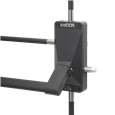 EXIDOR 704B/30 4 Point Panic Bolt