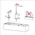 DORMAKABA BTS Spindle