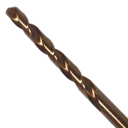 FORGEMASTER HSS Ground Cobalt Drill Bit