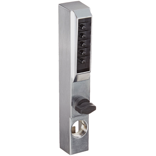 DORMAKABA 3000 Series Narrow Style Digital Lock Body Only