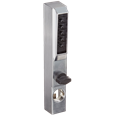 DORMAKABA 3000 Series Narrow Stile Digital Lock Body Only