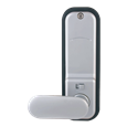 BORG LOCKS BL2201 Digital Lock With Optional Holdback Inside Handle And 60mm Latch