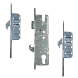 WINKHAUS Cobra Lever Operated Latch & Hookbolt 20mm Radius - 2 Hook