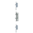 WINKHAUS Cobra Lever Operated Latch & Hookbolt 20mm Radius - 2 Hook
