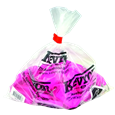 KEVRON ID38 Tags Bag of 50 Fluorescent