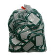 KEVRON ID10 Jumbo Key Tags Bag of 50 Assorted Colours