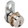 DOM 225081 19.5mm Nut Fix Master Keyed Camlock
