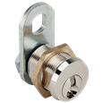 DOM 225081 19.5mm Nut Fix Master Keyed Camlock