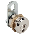 DOM 22501B1 19.5mm Nut Fix Master Keyed Camlock