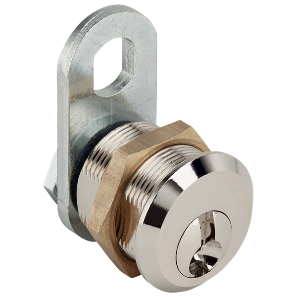 DOM 22501B1 19.5mm Nut Fix Master Keyed Camlock