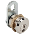 DOM 22501B1 19.5mm Nut Fix Master Keyed Camlock