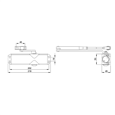 BRITON 131 Overhead Door Closer EN 2-4