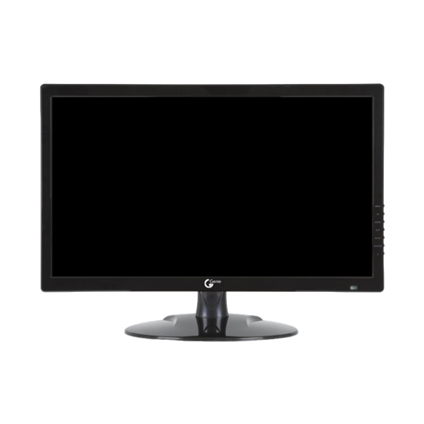 GENIE LM-215C 21.5 Inch LED Monitor 1080P SVID