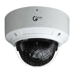 GENIE AHD 1080p Vandal Resistant Varifocal Dome Camera