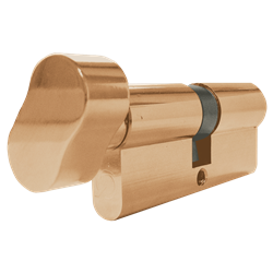 GreenteQ Gamma Euro Key & Turn Cylinder