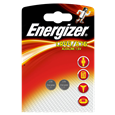 ENERGIZER 150MAH LR44 A76 Lithium Coin Battery Cell Twin Pack
