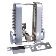 BORG Digital Double Sided Back to Back Lock BL2021