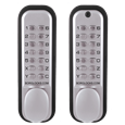 BORG Digital Double Sided Back to Back Lock BL2021