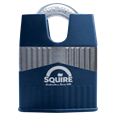 SQUIRE Warrior Closed Shackle Padlock Key Locking